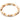 Forget Me Not Thin Ring Gold