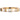 High & I Love You On Top Thin Ring Gold