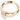Princess Wedding Thin 0,30 ct Diamantring Gold