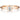 Love Bead Wedding 0,30 ct Diamant Ring Gold