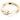 Deco Wedding Ring Gold