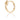 Love Knot & Stars Ring Gold
