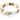 Rock Queen Ring Gold