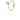 High On Love 1,0 ct Diamantring Gold