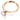High On Love 1,0 ct Diamantring Gold