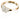 Little Miss Butterfly & Stars Ring Gold