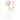 Halo - Morganit-Ring Gold
