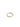 One Love Thin Ring Gold