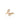 Love Bead & Stars Twin Goldring