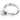 Dolce Vita Princess 0,30 ct Diamantring Weißgold
