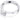 Princess Wedding Dünner 0,40 ct Diamantring Weißgold