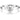 The Wedding Thin 0.40 ct Diamantring Weißgold
