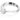 4 Love 0.20 ct Diamantring Weißgold