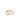 Ring Frö vergoldetes Silber