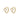 Nisi Herzring Ohrringe Gold