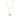 Eira Bow Halskette Gold