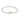Callie elastisches Perlenarmband Gold