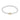 Callie elastisches Perlenarmband Gold
