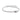 Mini Twosome Armband Silber 17–19 cm