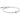 Catch A Falling Star Armband Silber 15-19 cm