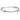 Slim Spine Armband Silber