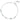 A Macaron Dream Armband Silber 16–19 cm