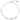 A Clear Dream Armband Silber 16–19 cm