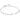 A Clear Dream Armband Silber 16–19 cm