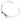 Freundschafts-Cuff-Armband Silber