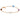 Love Beads Flow Armband Gold 17-19 cm