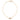 Love Bead Armband Gold 17-19 cm