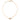 Love Bead Armband Gold 17-19 cm