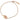 You & Me Armband Gold 15–19 cm