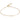 Mein erstes Diamantarmband Gold