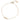Thin Stars Armband Gold 16-19 cm