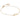 Thin Stars Armband Gold 16-19 cm