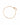 Micro catch a falling star Armband Gold