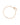 Micro catch a falling star Armband Gold