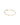 Elegantes Armband Gold 18k