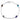 Love Beads Flow Armband Weißgold 17-19 cm