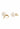 Jackie kurze Ohrringe Gold