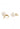 Jackie kurze Ohrringe Gold