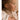 Medizinischer Kunststoff Daisy 5 mm, Rosa/Kristall Ohrring