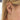 Medizinischer Kunststoff Daisy 5 mm, Hell Fantasy Ohrringe