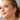 Medical Plastic Brilliance Halo 6 mm, Kristall Ohrringe
