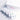 Medizinischer Kunststoff Butterfly 5 mm, Hellrosa Ohrringe