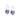 NT Heart 10 mm, Flieder