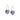 NT Heart 10 mm, Flieder
