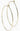 GT Ohrring 30 mm Gold