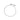 Kettengliederarmband 0,5 mm Silber